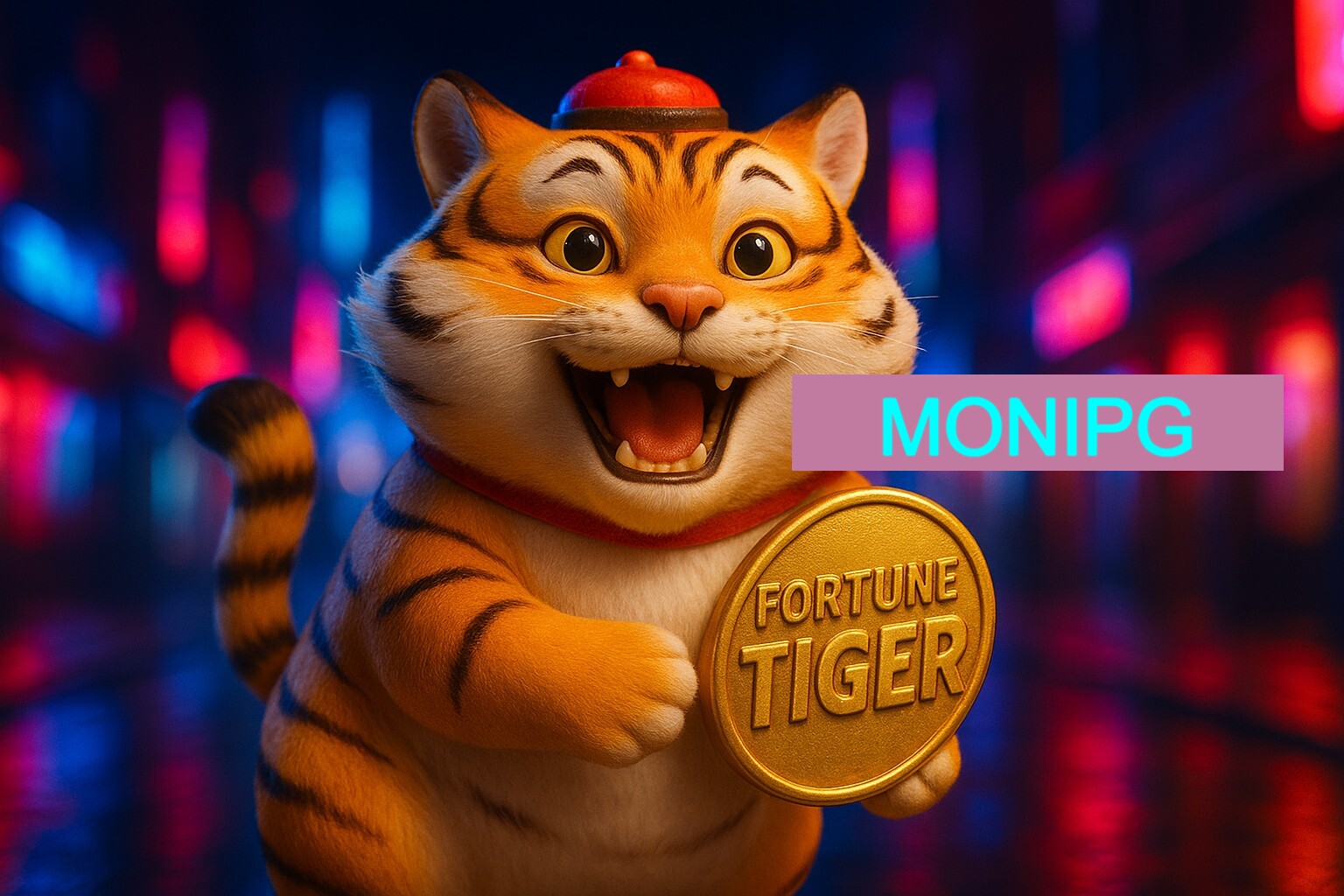 Como Jogar Fortune Tiger